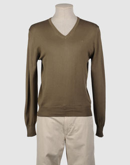 THE HERITAGE - MAGLIERIA - Maglie collo a v - su YOOX.COM