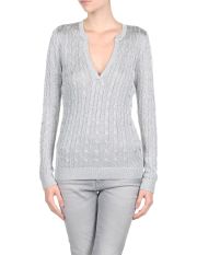 RALPH LAUREN BLACK LABEL - Pull manches longues