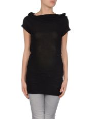 ISABELLA CLEMENTINI - Maglia maniche corte