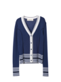 MARNI - Long Sleeve Cardigan