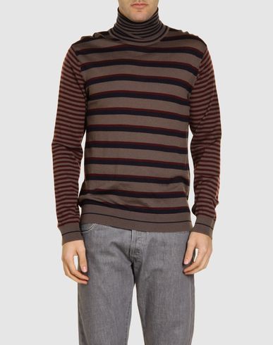 ZOOM MOSCHINO - High neck sweater
