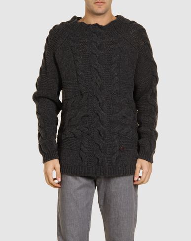ZOOM MOSCHINO - Crewneck sweater