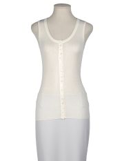 BEA YUK MUI - Sleeveless sweater