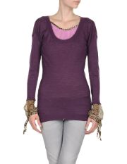 JUST CAVALLI - Long sleeve sweater
