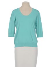 CARLA CARINI - Maglia maniche corte