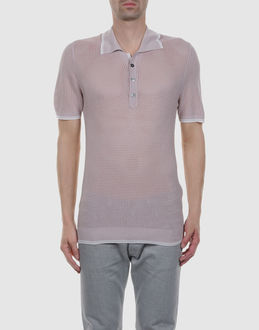 D&G - MAGLIERIA - Maglie collo a polo - su YOOX.COM