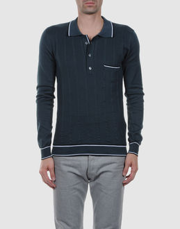 D&G - MAGLIERIA - Maglie collo a polo - su YOOX.COM