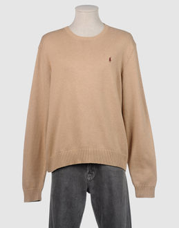 POLO RALPH LAUREN - MAGLIERIA - Maglie collo a giro - su YOOX.COM