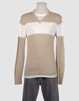 MELTIN POT - MAGLIERIA - Maglie collo a giro - su YOOX.COM