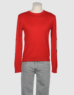ANDY RICHARDSON - MAGLIERIA - Maglie collo a giro - su YOOX.COM
