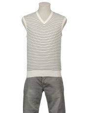 ERMENEGILDO ZEGNA SOFT - Maglia gilet
