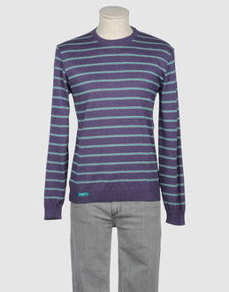 GRP - MAGLIERIA - Maglie collo a giro - su YOOX.COM