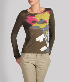 ARMANI COLLEZIONI - Long sleeve jumper
