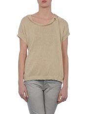 MIU MIU - Short sleeve sweater