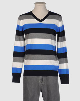JACK & JONES PREMIUM - MAGLIERIA - Maglie collo a v - su YOOX.COM
