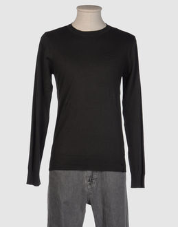 JACK & JONES  - MAGLIERIA - Maglie collo a giro - su YOOX.COM
