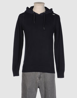 JACK & JONES  - MAGLIERIA - Maglie collo a giro - su YOOX.COM