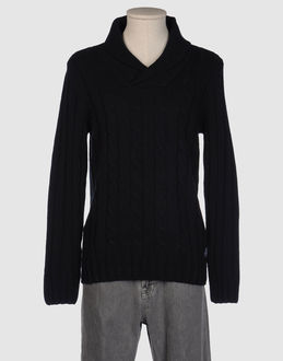 JACK & JONES PREMIUM - MAGLIERIA - Maglie collo a giro - su YOOX.COM