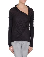 RICK OWENS LILIES - Long sleeve sweater