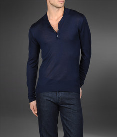 ARMANI COLLEZIONI - V  neck sweater