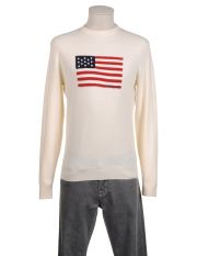 U.S.POLO ASSN. - Maglia collo a giro