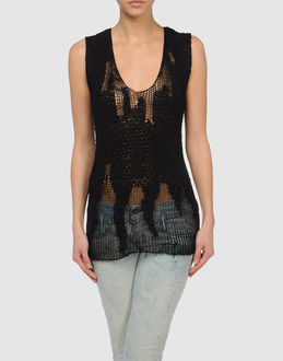 Diesel Black Gold - Maille - Pulls sans manches