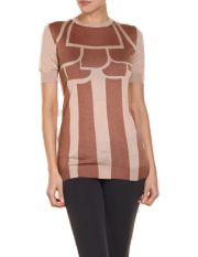 MARNI - Short sleeve sweater