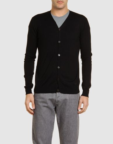 ZOOM EMPORIO ARMANI - Cardigan