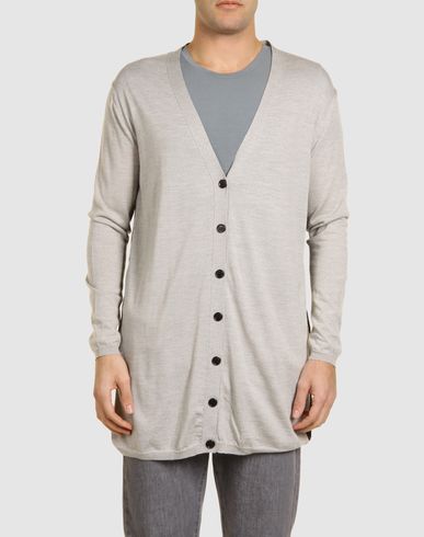 ZOOM KRIS VAN ASSCHE - Cardigan