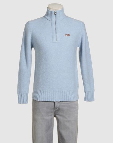 ZOOM NAPAPIJRI - High neck sweater