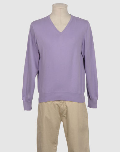 ZOOM FALCONERI - V-neck