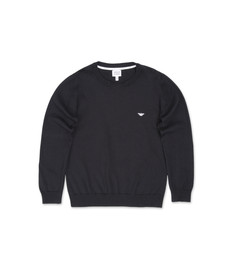 ARMANI JUNIOR - Crewneck sweater