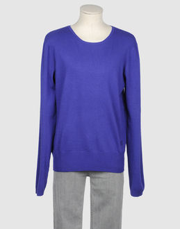 DATCH - MAGLIERIA - Maglie collo a giro - su YOOX.COM