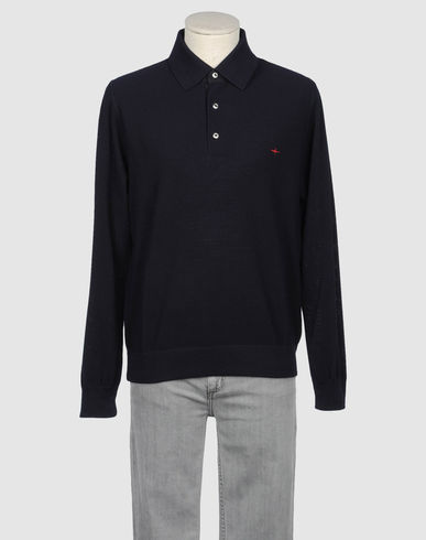 ZOOM WHITE SAILS - Polo sweater