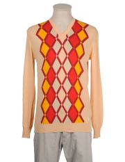 GUESS BY MARCIANO - Maglia collo a v