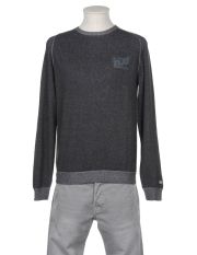 NO EXCESS - Maglia collo a giro