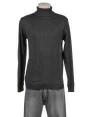 NO EXCESS - Maglia collo alto