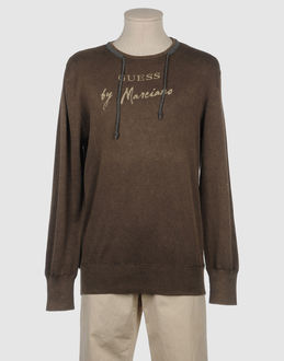 GUESS BY MARCIANO - MAGLIERIA - Maglie collo a giro - su YOOX.COM