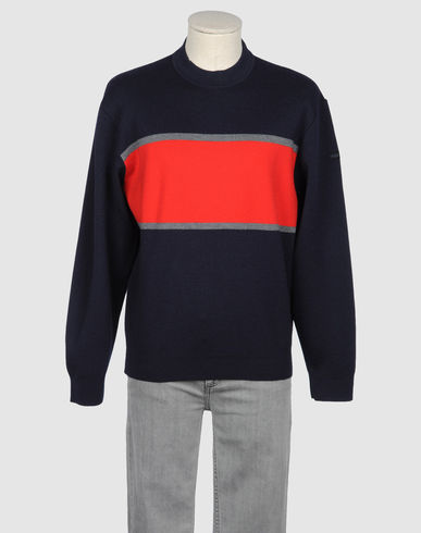 ZOOM WHITE SAILS - Crewneck sweater