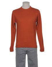 TOMMY HILFIGER - Pullover mit Rundkragen