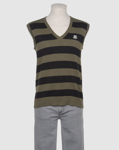 ZOOM TOMMY HILFIGER DENIM - Sweater vest