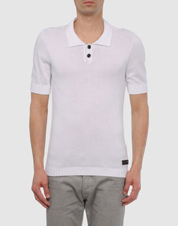 JUST CAVALLI - MAGLIERIA - Maglie collo a polo - su YOOX.COM