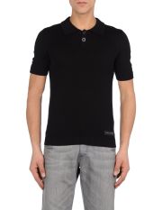 JUST CAVALLI - Polo-neck