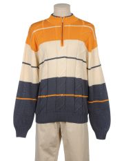 BRAMANTE - Maglia collo alto