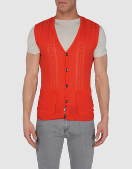 JUST CAVALLI - MAGLIERIA - Maglie gilet - su YOOX.COM