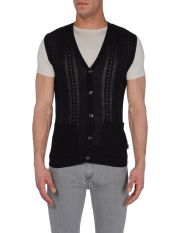 JUST CAVALLI - Maglia gilet