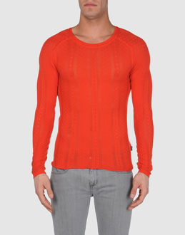 JUST CAVALLI - MAGLIERIA - Maglie collo a giro - su YOOX.COM