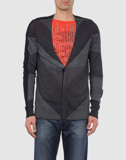 DIESEL BLACK GOLD - MAGLIERIA - Cardigan - su YOOX.COM