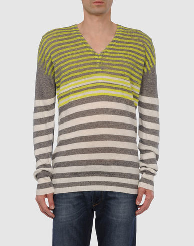 ZOOM DIESEL BLACK GOLD - V-neck