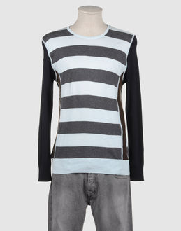 GUESS BY MARCIANO - MAGLIERIA - Maglie collo a giro - su YOOX.COM